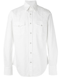 Chemise blanche Tom Ford