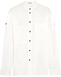 Chemise blanche Tomas Maier