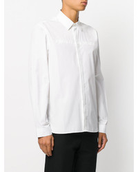 Chemise blanche Neil Barrett