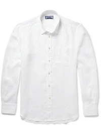 Chemise blanche Vilebrequin