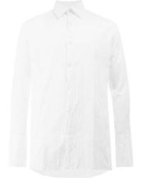 Chemise blanche Wales Bonner