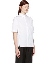 Chemise blanche Jil Sander