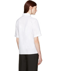 Chemise blanche Jil Sander