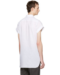 Chemise blanche Ann Demeulemeester