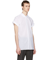 Chemise blanche Ann Demeulemeester