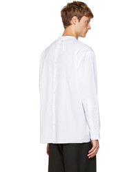 Chemise blanche Marni