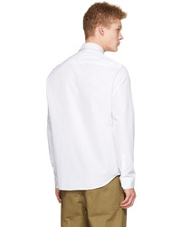 Chemise blanche Maison Margiela