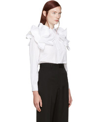 Chemise blanche Junya Watanabe