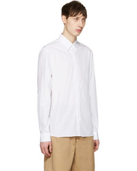 Chemise blanche Acne Studios