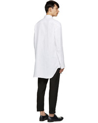 Chemise blanche Ann Demeulemeester