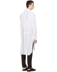 Chemise blanche Ann Demeulemeester