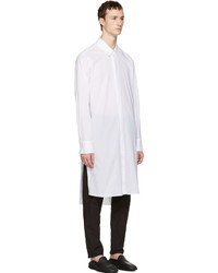 Chemise blanche Ann Demeulemeester