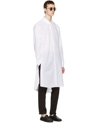 Chemise blanche Ann Demeulemeester