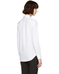 Chemise blanche Maison Margiela