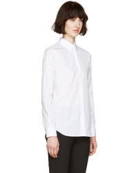 Chemise blanche Maison Margiela