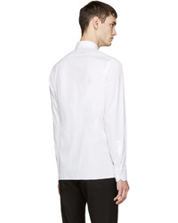 Chemise blanche Lanvin