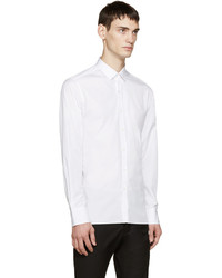 Chemise blanche Lanvin