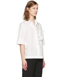 Chemise blanche Marni