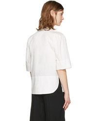 Chemise blanche Marni