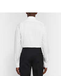 Chemise blanche Saint Laurent