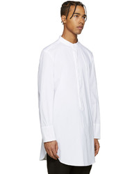 Chemise blanche Thamanyah