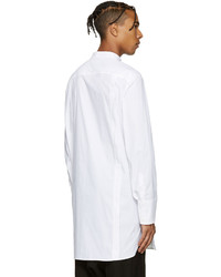 Chemise blanche Thamanyah