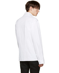 Chemise blanche Haider Ackermann