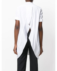 Chemise blanche Neil Barrett