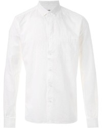 Chemise blanche YMC