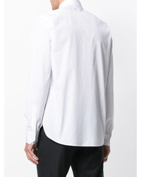 Chemise blanche Saint Laurent