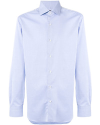 Chemise bleu clair Barba