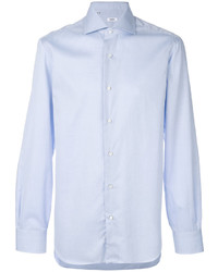 Chemise bleu clair Barba