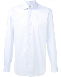 Chemise bleu clair Barba