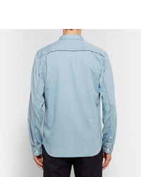 Chemise bleu clair Theory