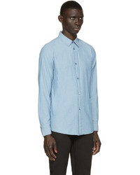 Chemise bleu clair A.P.C.