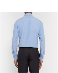 Chemise bleu clair Charvet