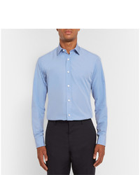 Chemise bleu clair Charvet