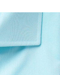 Chemise bleu clair Richard James