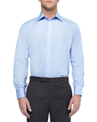 Chemise bleu clair Turnbull & Asser