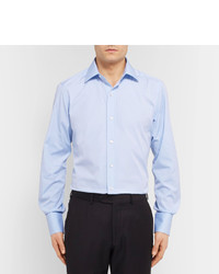 Chemise bleu clair Tom Ford