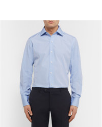 Chemise bleu clair Tom Ford