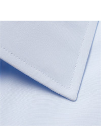 Chemise bleu clair Charvet