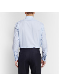 Chemise bleu clair Charvet