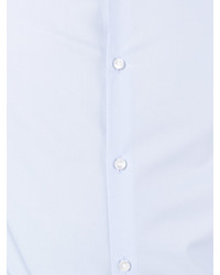 Chemise bleu clair Hugo Boss