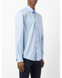 Chemise bleu clair Lanvin