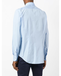 Chemise bleu clair Lanvin