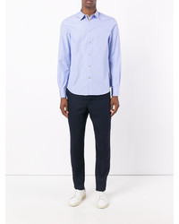 Chemise bleu clair Paul Smith