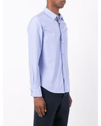 Chemise bleu clair Paul Smith