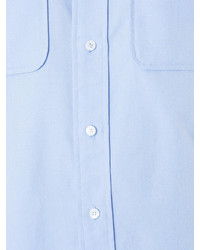 Chemise bleu clair Kent & Curwen