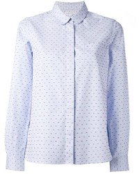 Chemise bleu clair Chinti and Parker